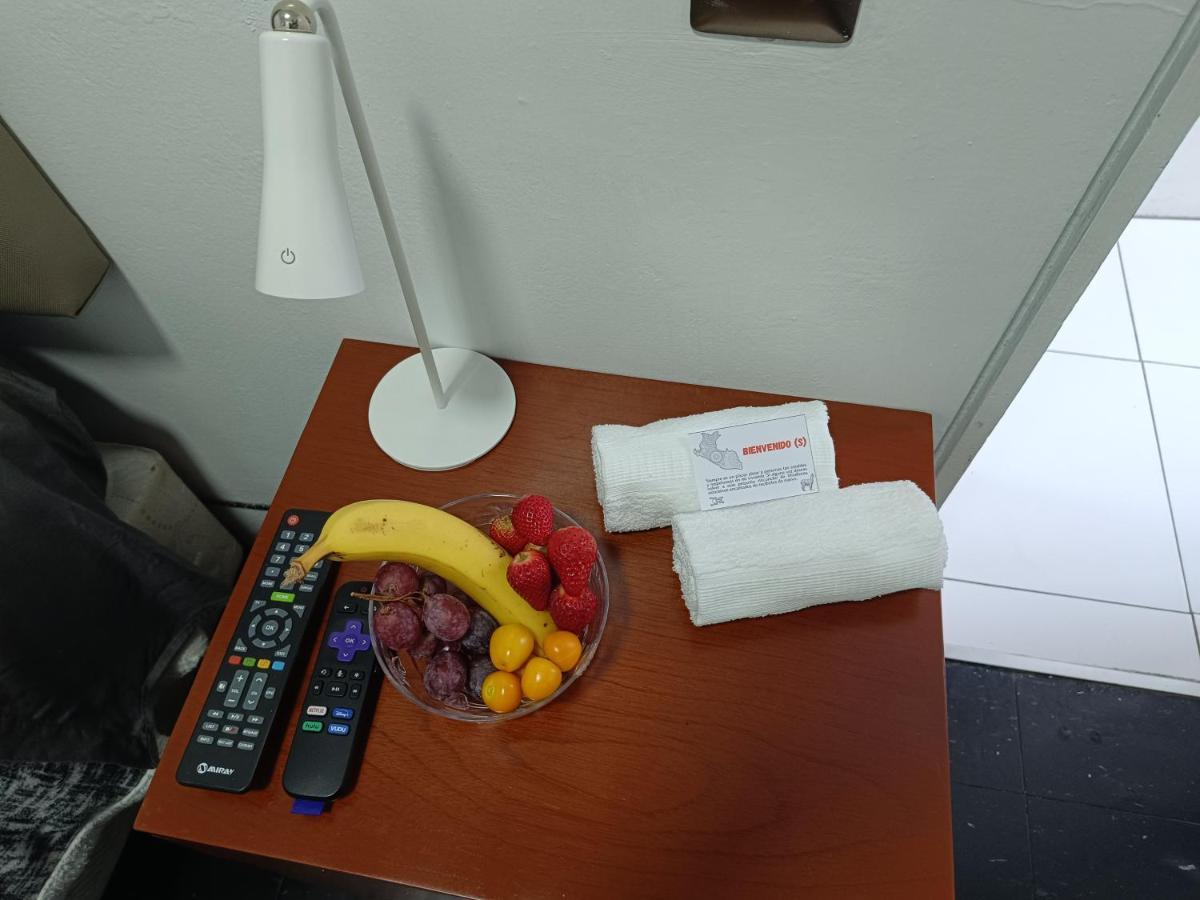 Room 5 Star Miraflores Lima Zewnętrze zdjęcie